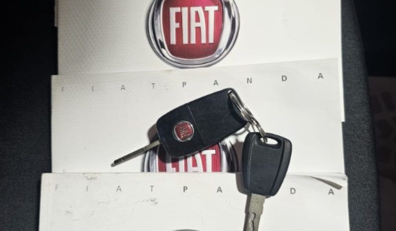 Fiat Panda pieno