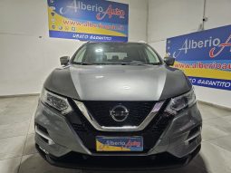 Nissan Qashqai pieno