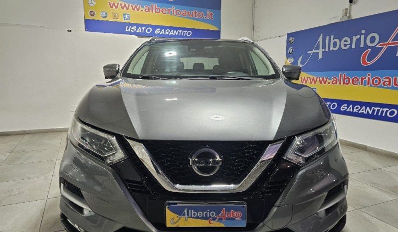 Nissan Qashqai pieno