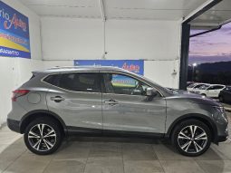 Nissan Qashqai pieno