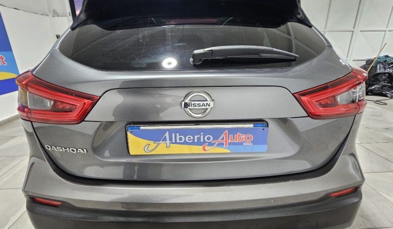 Nissan Qashqai pieno
