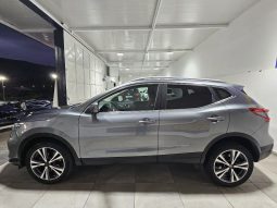 Nissan Qashqai pieno