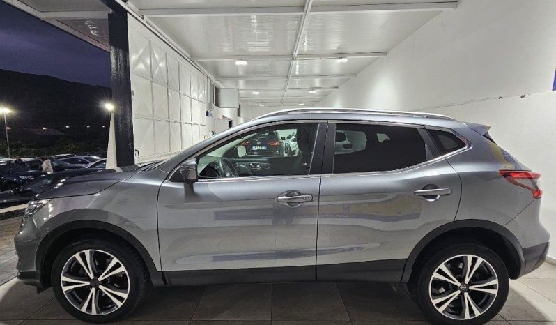 Nissan Qashqai pieno
