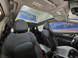 Nissan Qashqai pieno