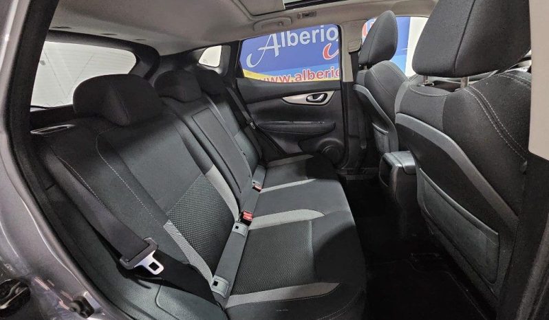 Nissan Qashqai pieno