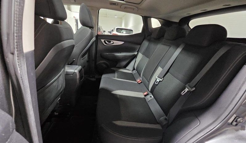 Nissan Qashqai pieno