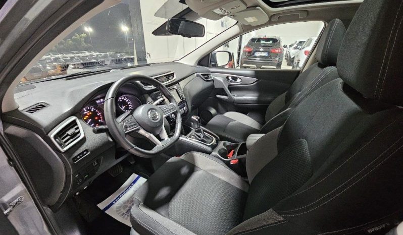 Nissan Qashqai pieno