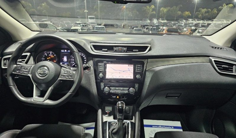 Nissan Qashqai pieno