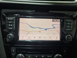Nissan Qashqai pieno