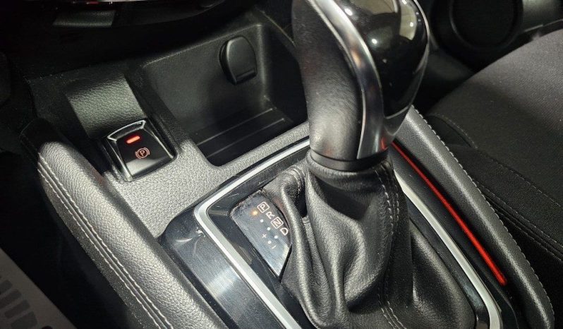 Nissan Qashqai pieno
