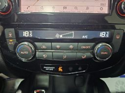 Nissan Qashqai pieno