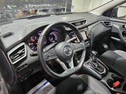 Nissan Qashqai pieno