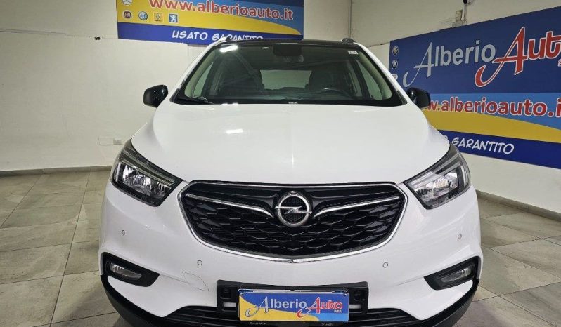 Opel Mokka X pieno