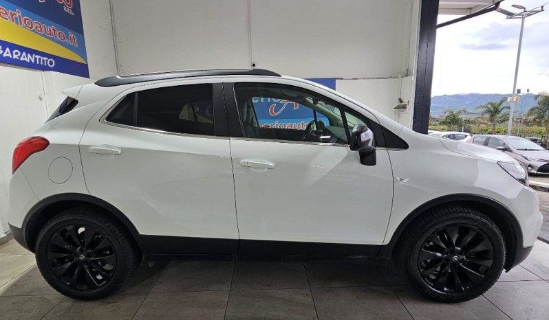 Opel Mokka X pieno
