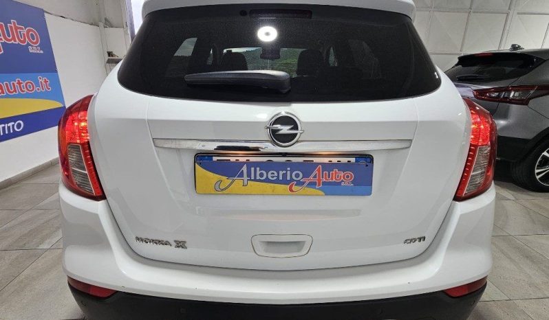 Opel Mokka X pieno