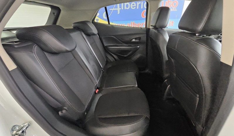 Opel Mokka X pieno