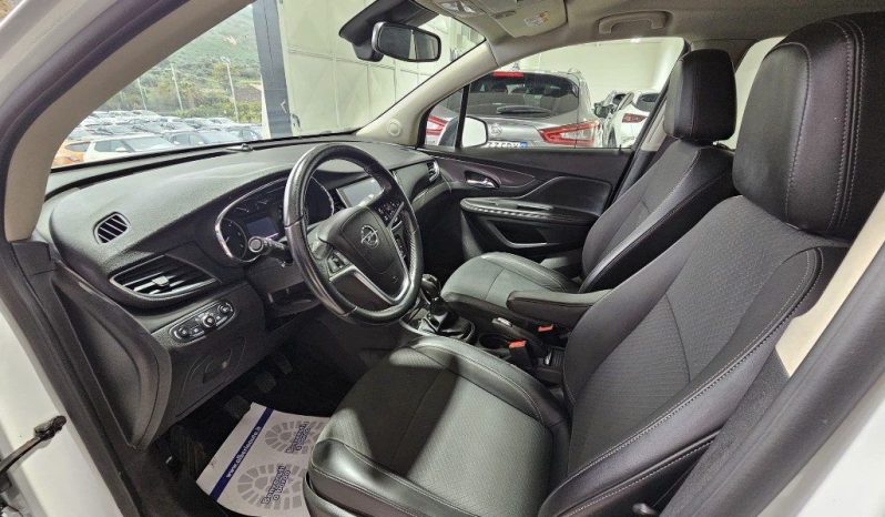 Opel Mokka X pieno