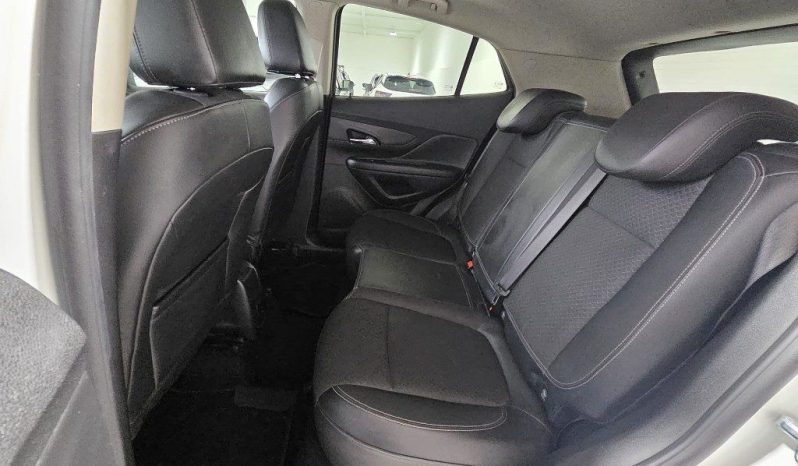 Opel Mokka X pieno