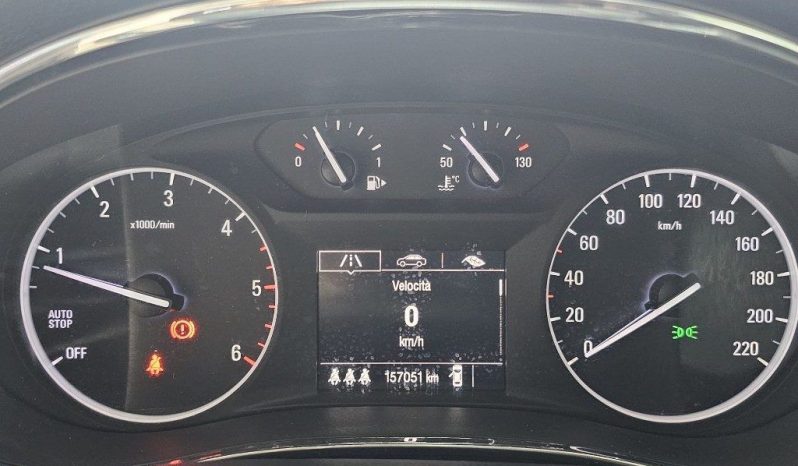 Opel Mokka X pieno