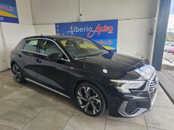 Audi A3 pieno
