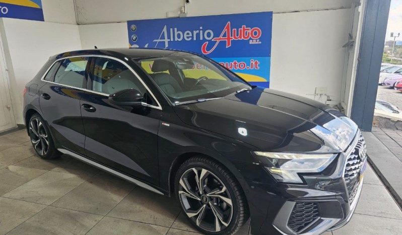 Audi A3 pieno