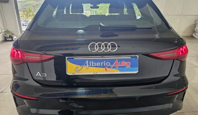 Audi A3 pieno