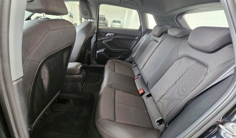Audi A3 pieno