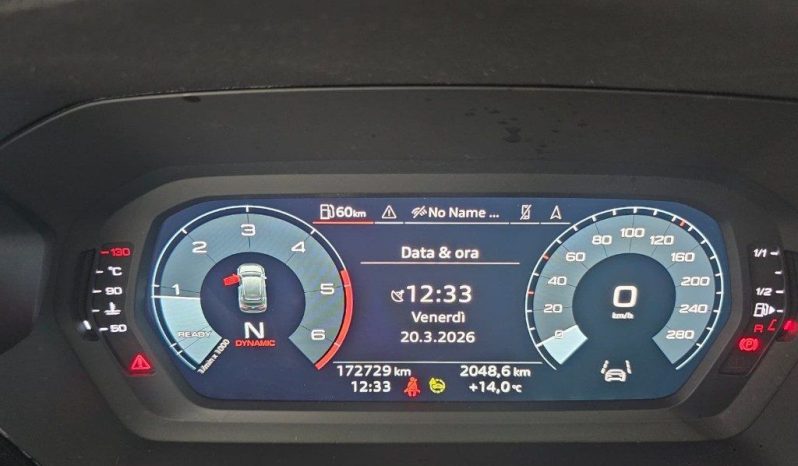 Audi A3 pieno