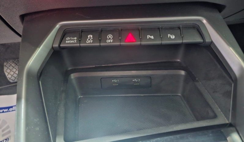 Audi A3 pieno