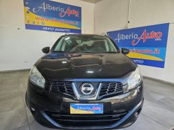 Nissan Qashqai pieno