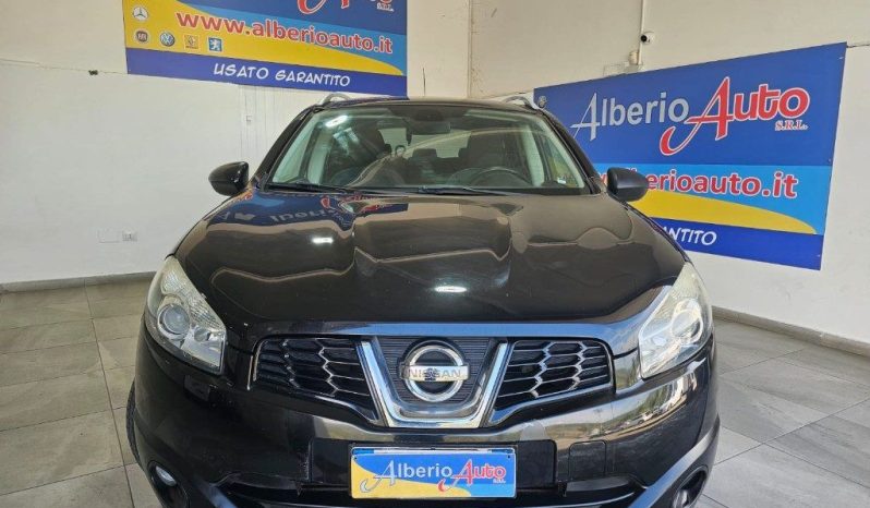 Nissan Qashqai pieno