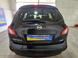 Nissan Qashqai pieno