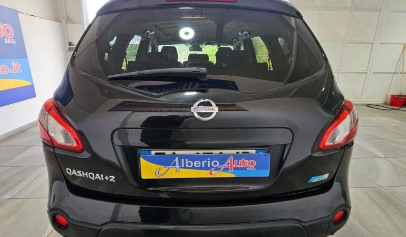 Nissan Qashqai pieno