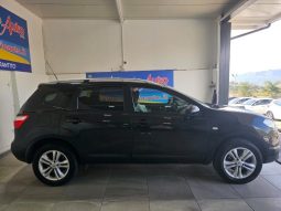 Nissan Qashqai pieno