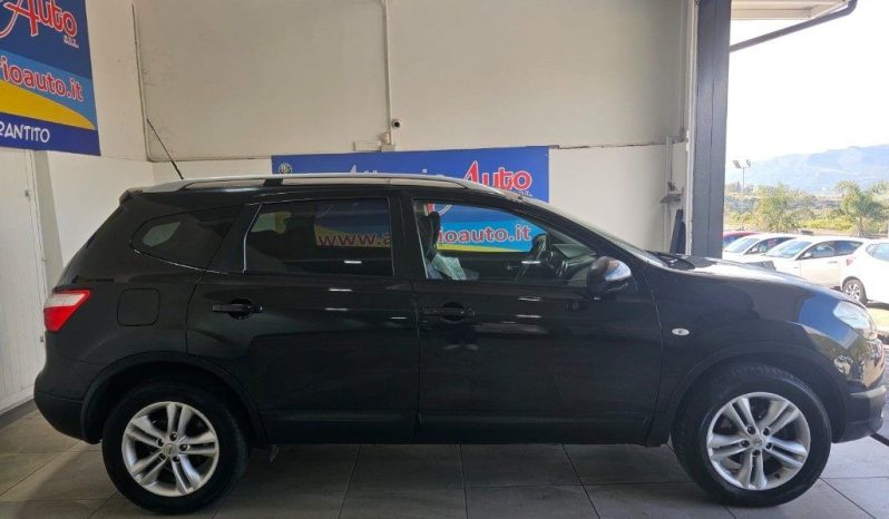Nissan Qashqai pieno