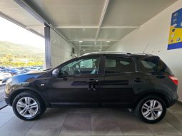 Nissan Qashqai pieno