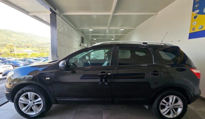 Nissan Qashqai pieno
