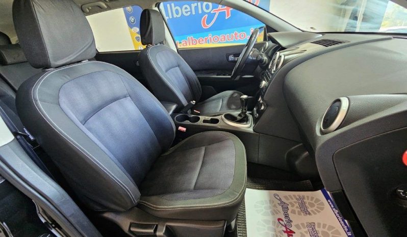 Nissan Qashqai pieno