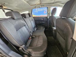 Nissan Qashqai pieno