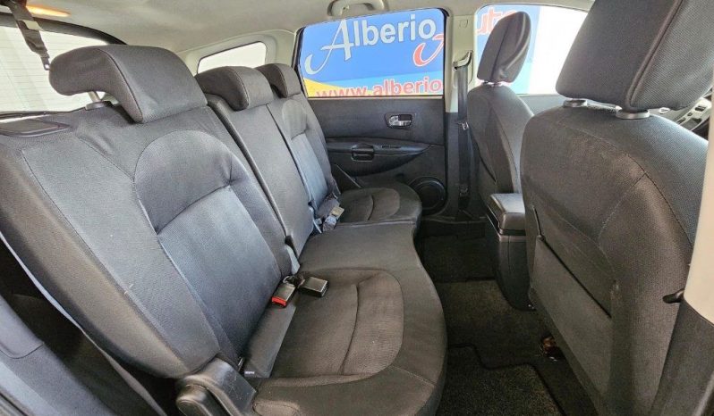 Nissan Qashqai pieno