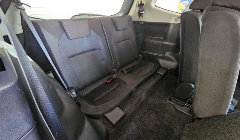 Nissan Qashqai pieno