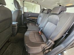 Nissan Qashqai pieno