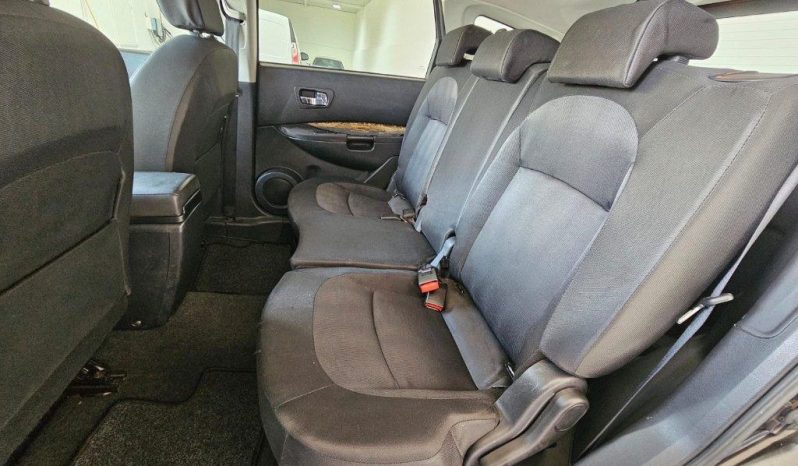 Nissan Qashqai pieno