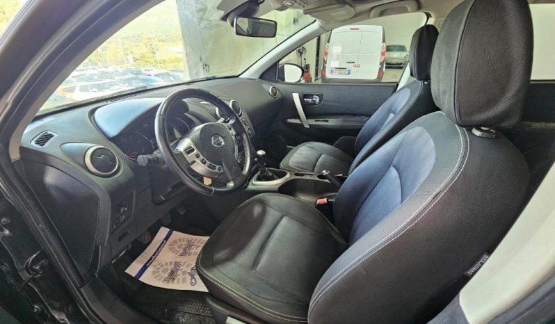 Nissan Qashqai pieno
