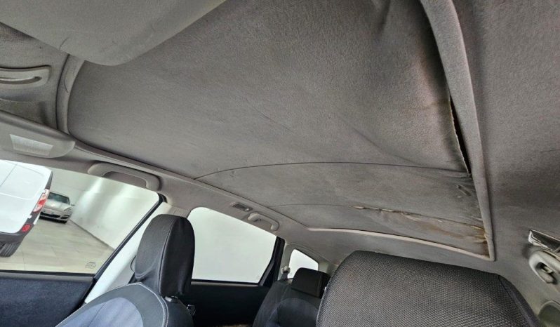 Nissan Qashqai pieno
