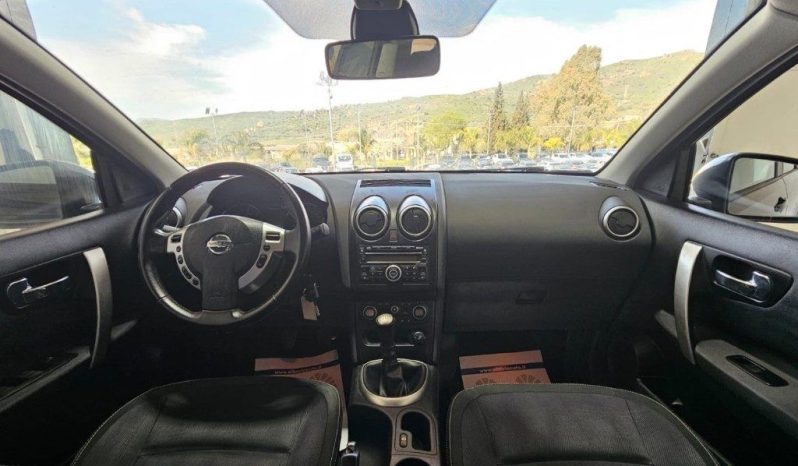 Nissan Qashqai pieno