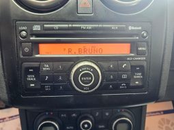 Nissan Qashqai pieno