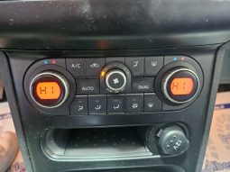 Nissan Qashqai pieno