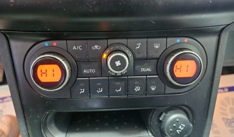 Nissan Qashqai pieno