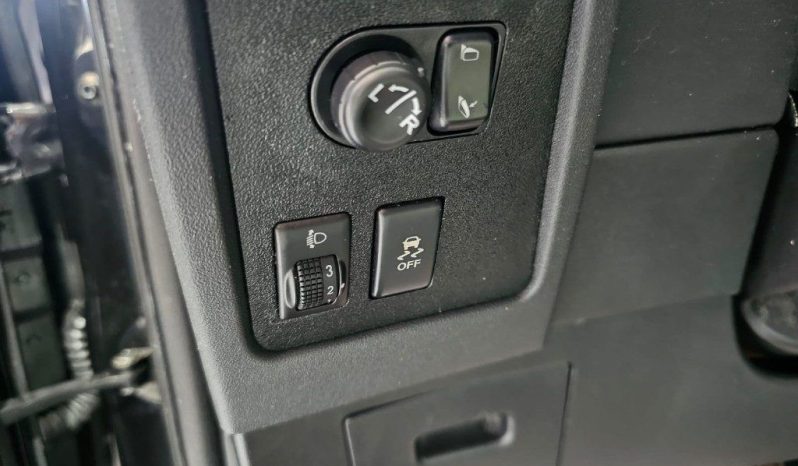 Nissan Qashqai pieno